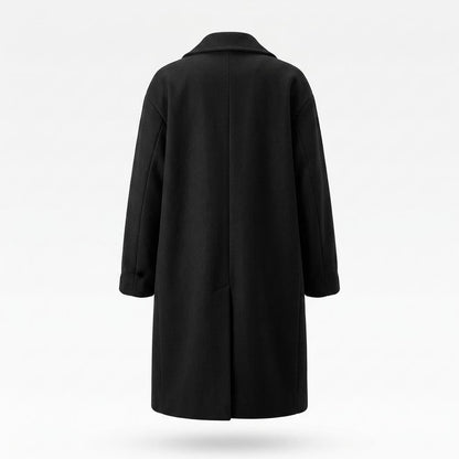 Nobleman Code - Vizok | Langer Offener Mantel Damen