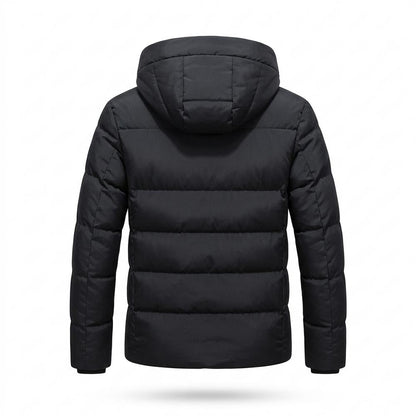 Gentleman Code - Mehen | Gefüttert Gesteppt Jacke Herren