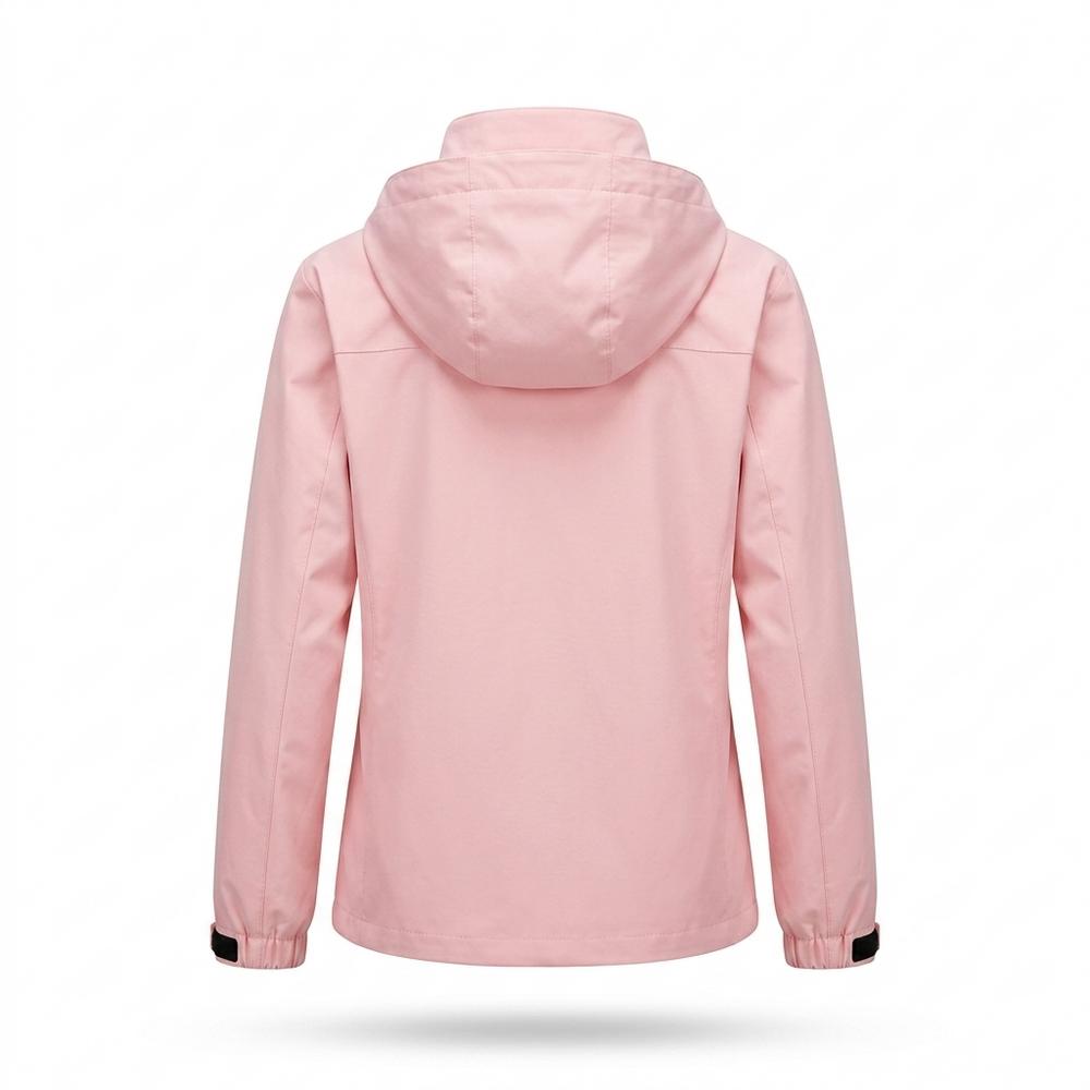 Gentleman Code - Mupas | Wasserabweisende Leichte Jacke Damen