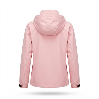 Gentleman Code - Mupas | Wasserabweisende Leichte Jacke Damen