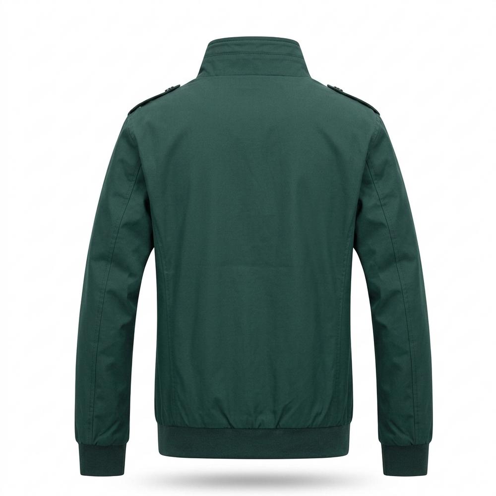 Nobleman Code - Eatel | Glatte Gefütterte Jacke Herren