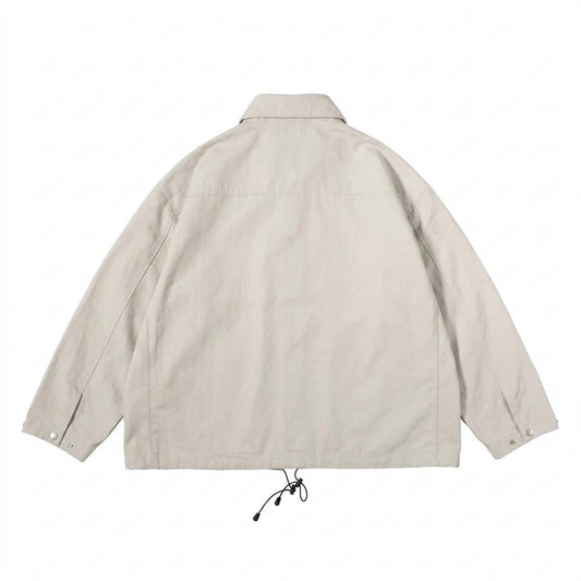 Nobleman Code - Sumus | Funktional Kastig Jacke Unisex