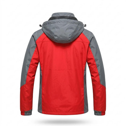 Gentleman Code - Vutit | Gefüttert Wasserabweisend Jacke Herren