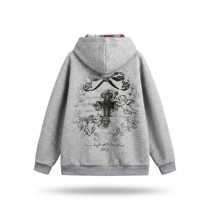 Nobleman Code - Eogan | Gefüttert Bedruckt Hoodie Unisex