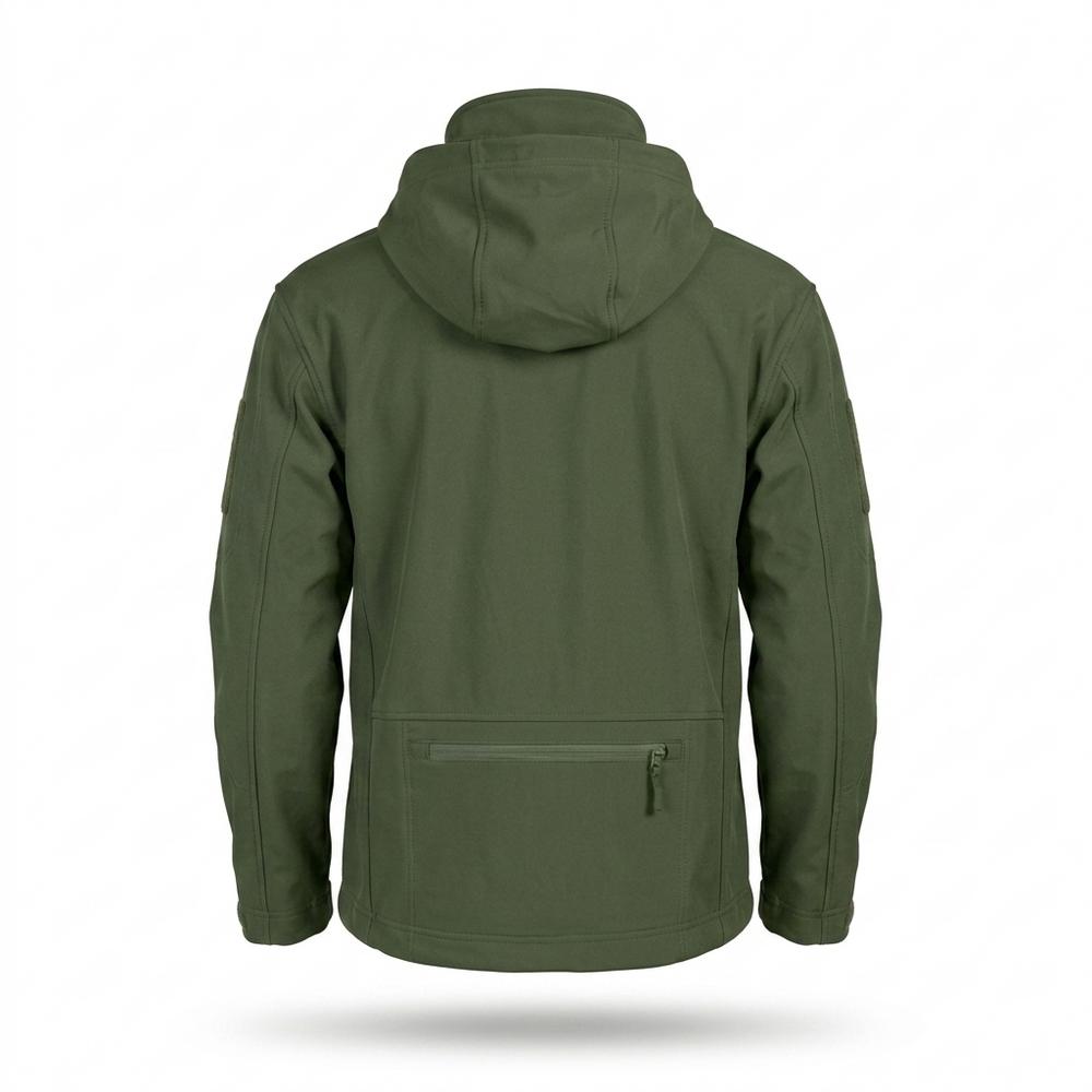 Nobleman Code - Aorim | Funktional Hochschließend Jacke Herren