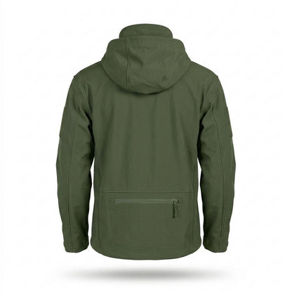 Nobleman Code - Aorim | Funktional Hochschließend Jacke Herren