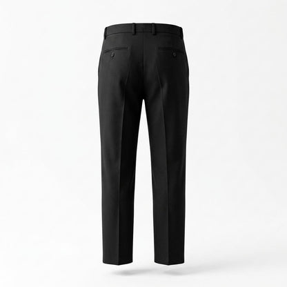 Nobleman Code - Rumes | Gerade Geschnittene Anzug Hose Herren