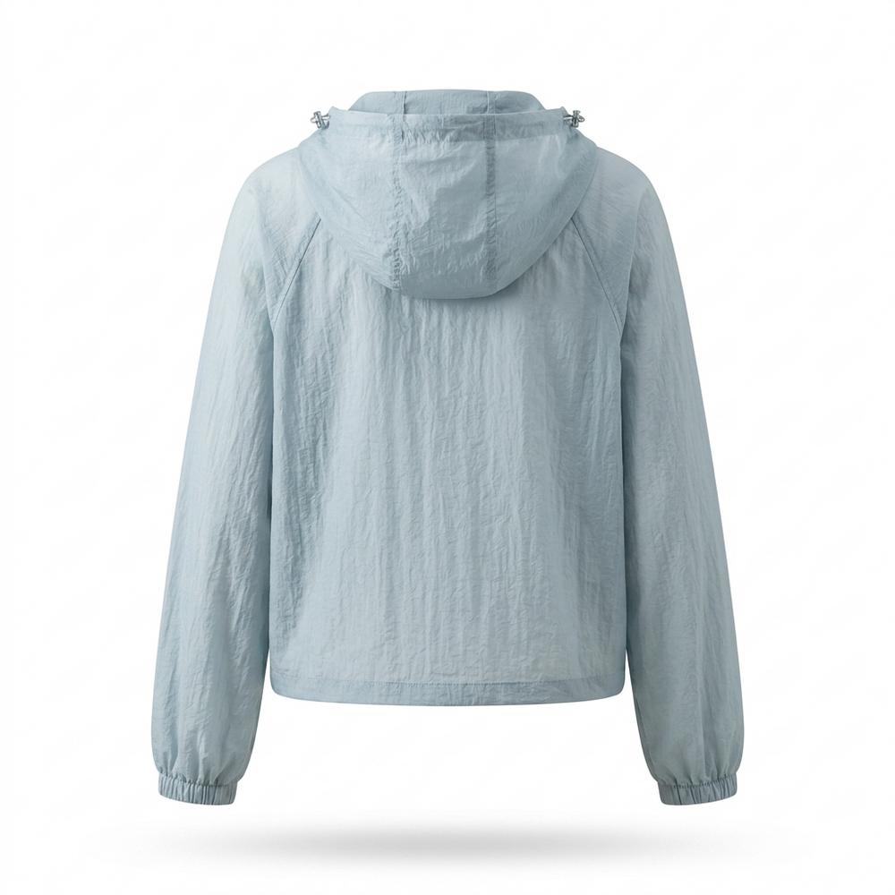 Nobleman Code - Mekik | Leichte Transparente Jacke Damen