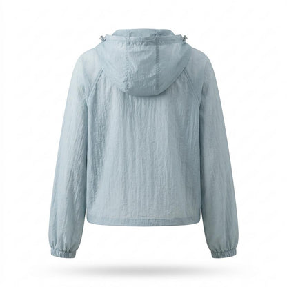 Nobleman Code - Mekik | Leichte Transparente Jacke Damen