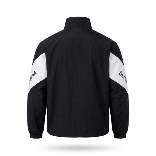 Nobleman Code - Lubev | Leicht Zweifarbig Jacke Herren