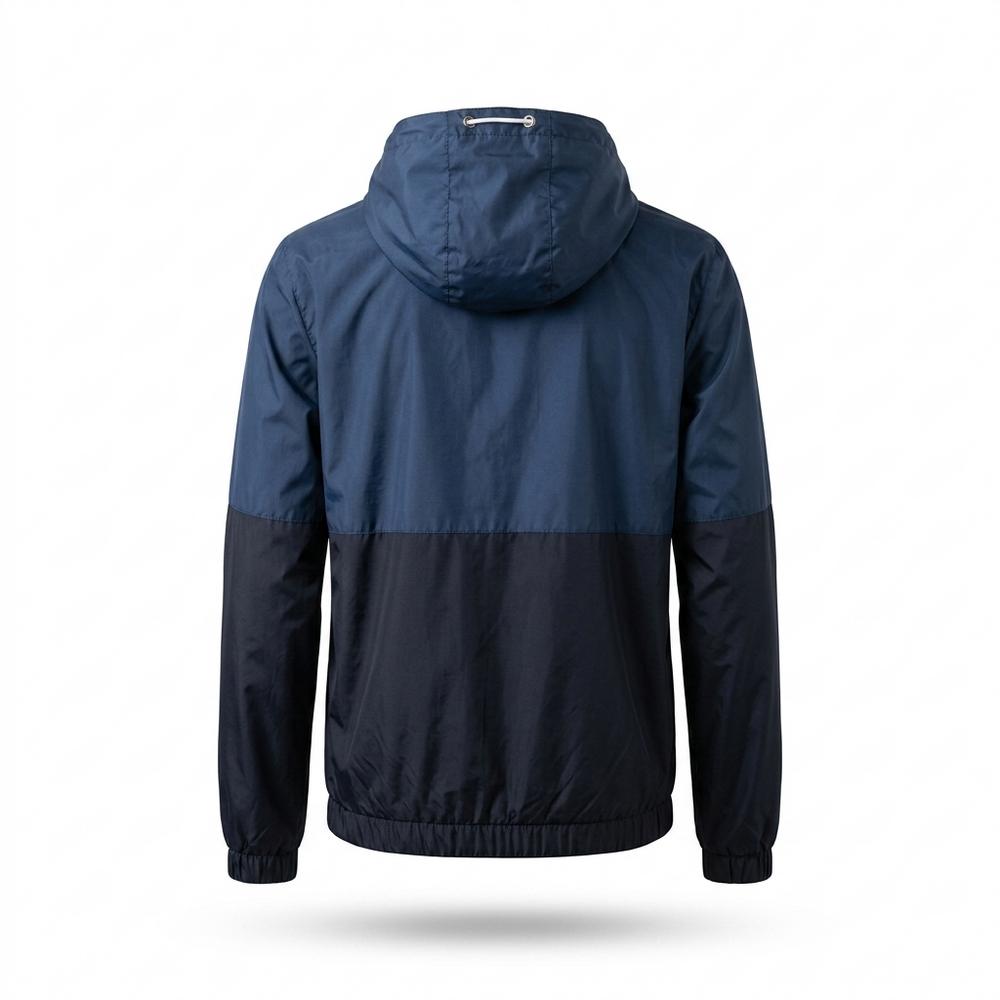 Gentleman Code - Lowev | Zweifarbige Leichte Jacke Unisex