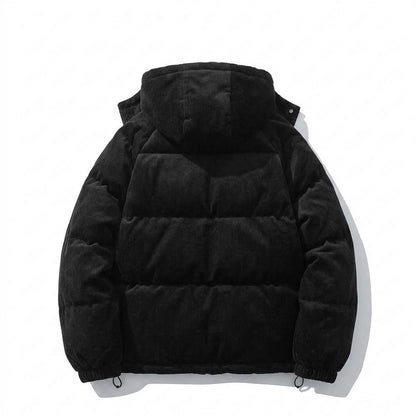 Gentleman Code - Yibun | Gefüttert Cord Jacke Unisex