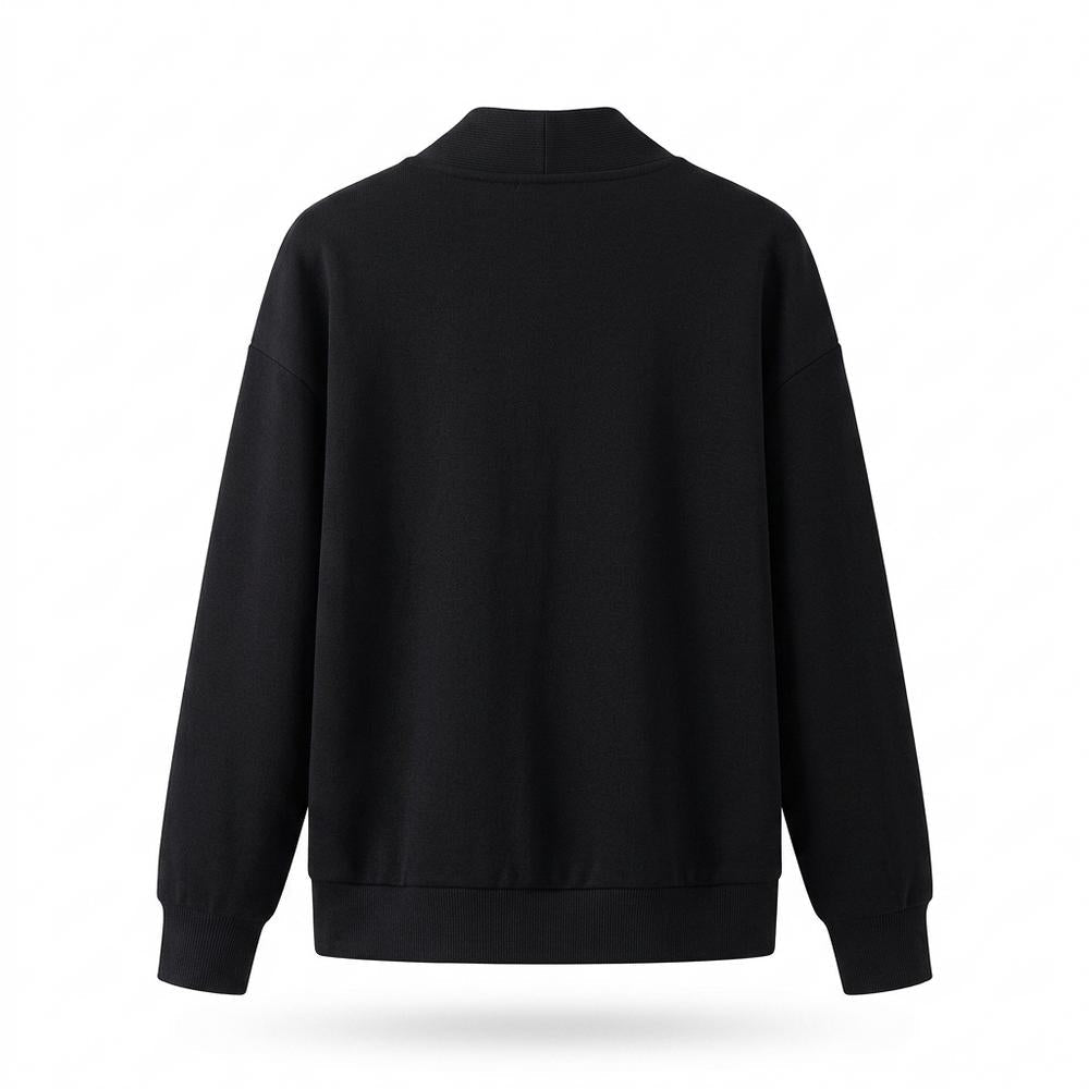 Gentleman Code - Zepav | Verschlusslose Kragenlose Jacke Damen