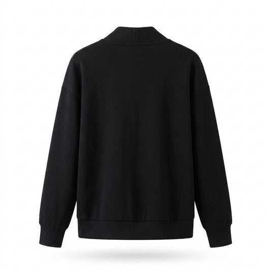 Nobleman Code - Zepav | Verschlusslose Kragenlose Jacke Damen