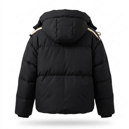 Gentleman Code - Tapun | Wattiert Geknebelt Jacke Damen