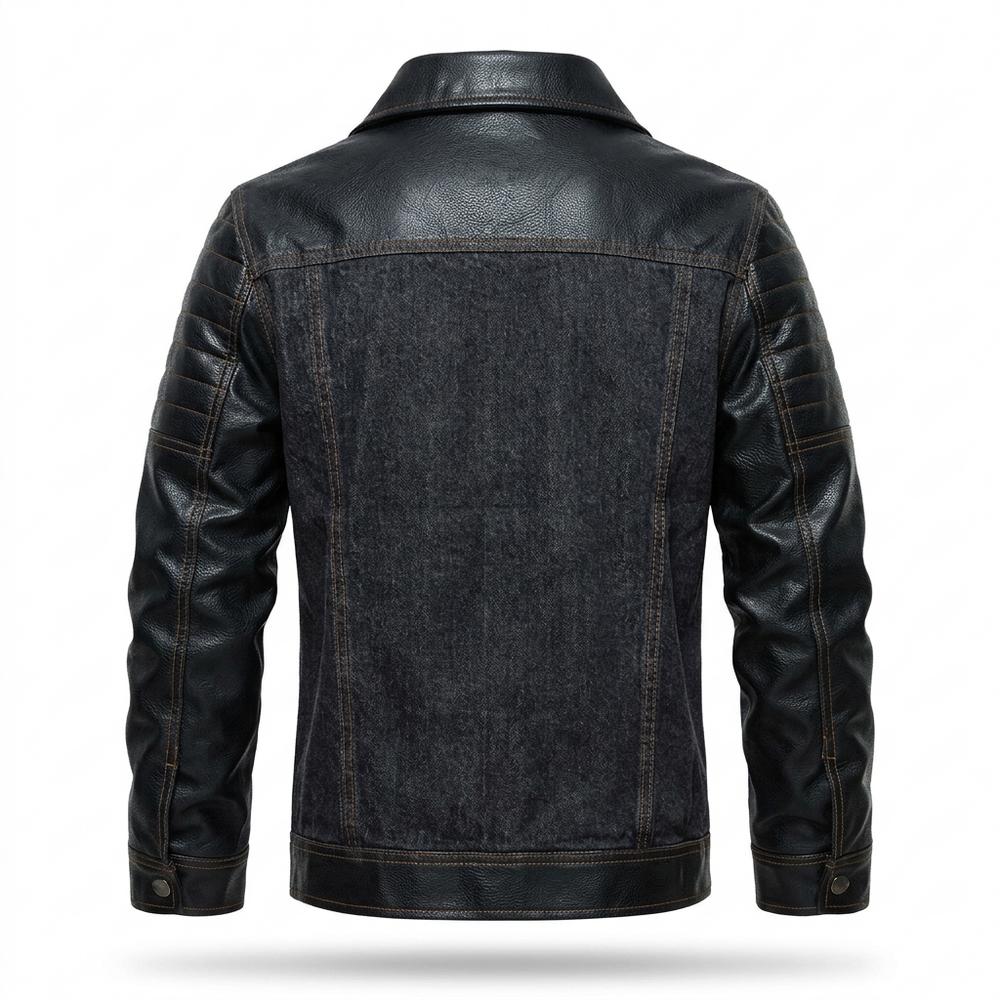 Gentleman Code - Lofol | Kombiniert Gesteppt Jacke Herren