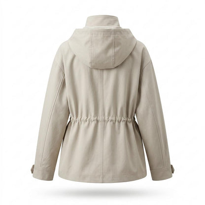 Nobleman Code - Vibom | Taillierbare Leichte Jacke Damen