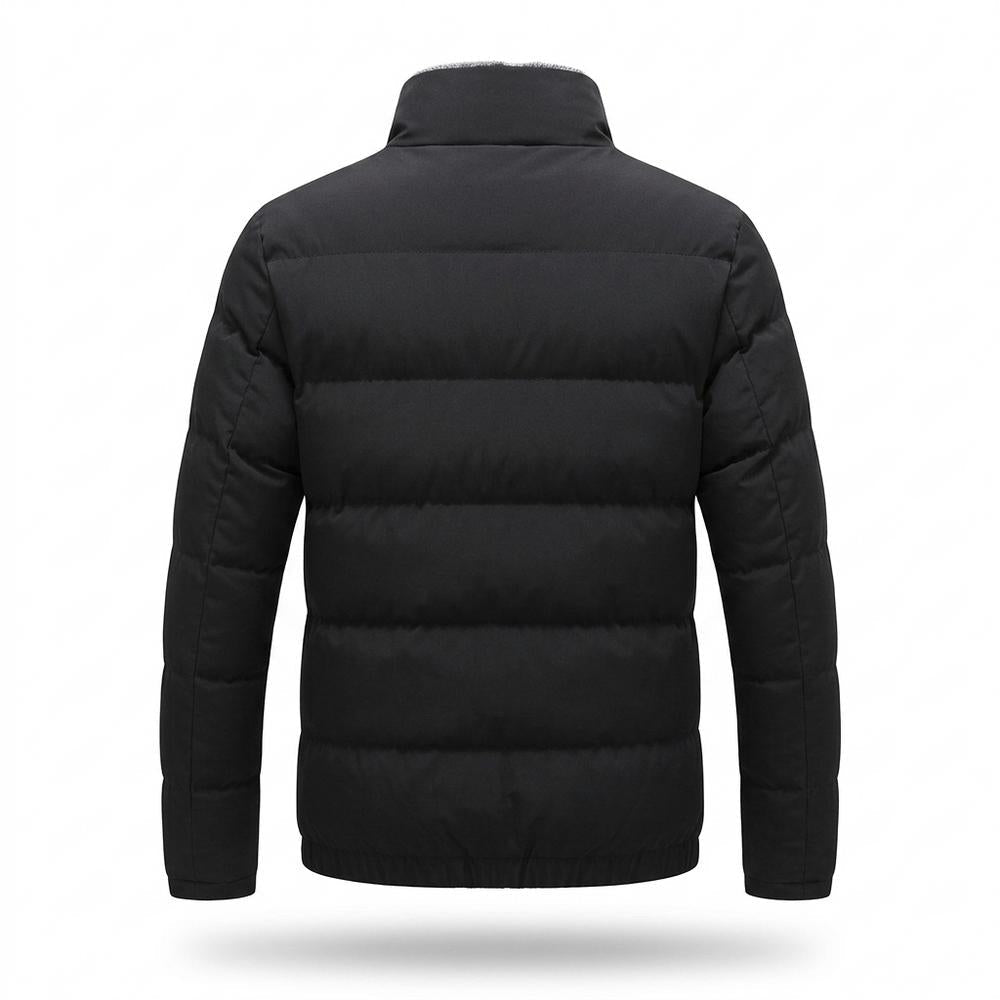 Nobleman Code - Dulek | Gesteppt Gefüttert Jacke Herren
