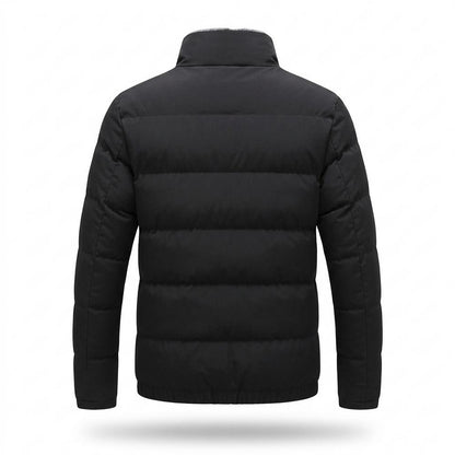 Nobleman Code - Dulek | Gesteppt Gefüttert Jacke Herren