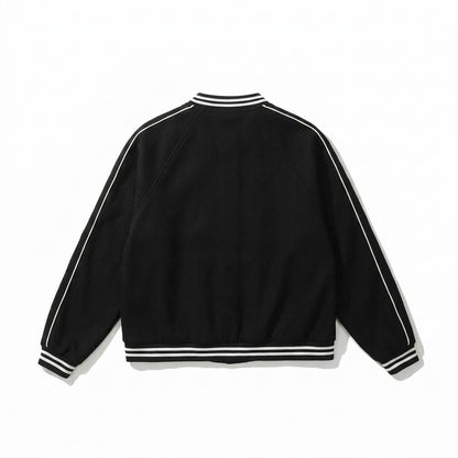 Gentleman Code - Yukov | Bestickt Paspeliert Jacke Unisex