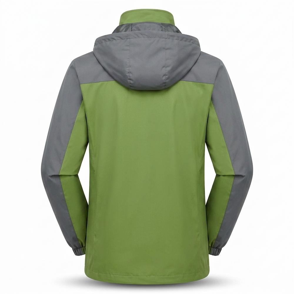 Nobleman Code - Lodus | Wasserabweisend Kapuzen Jacke Herren