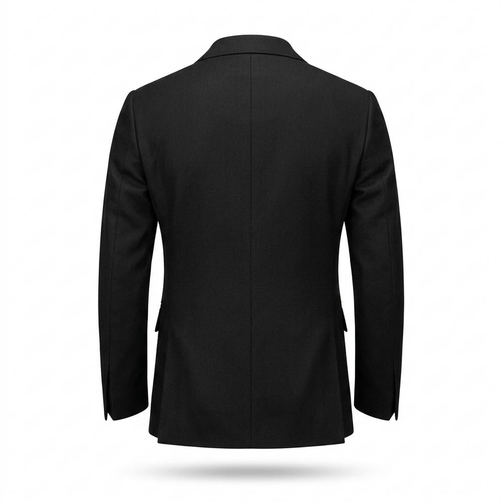 Gentleman Code - Lunat | Tailliert Dreiteilig Anzug Herren