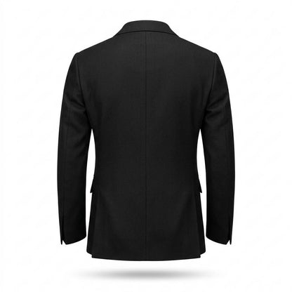 Gentleman Code - Lunat | Tailliert Dreiteilig Anzug Herren