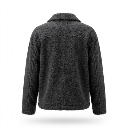 Nobleman Code - Sepir | Strukturiert Geknöpft Jacke Damen