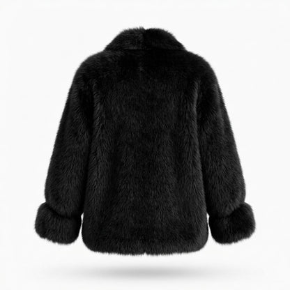 Nobleman Code - Nupak | Voluminös Flauschig Mantel Damen