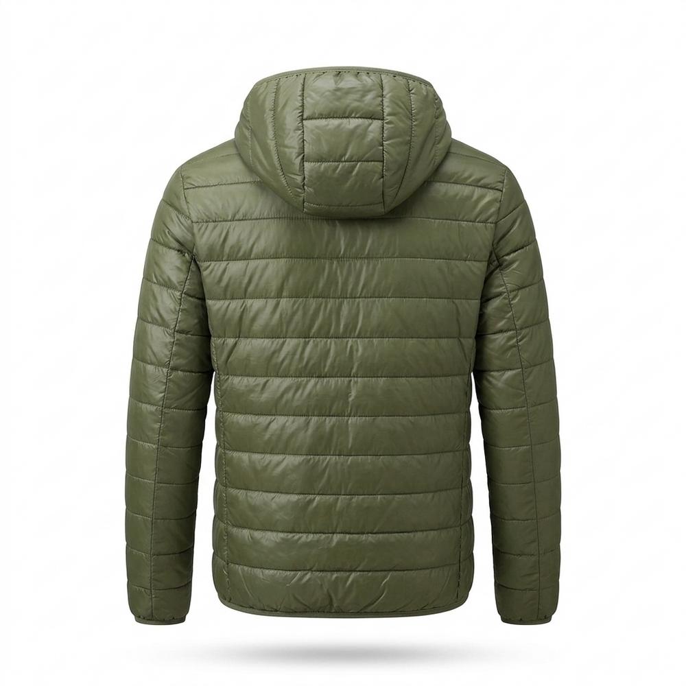 Nobleman Code - Devuk | Gesteppt Leicht Jacke Herren
