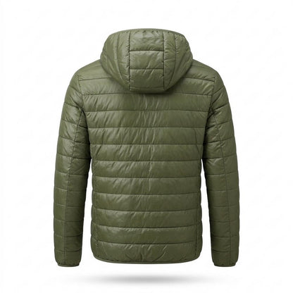 Nobleman Code - Devuk | Gesteppt Leicht Jacke Herren