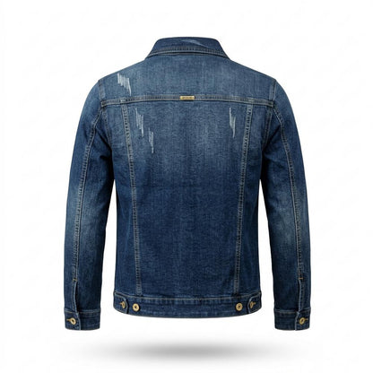 Nobleman Code - Yasan | Gewaschen Geknöpft Jacke Herren