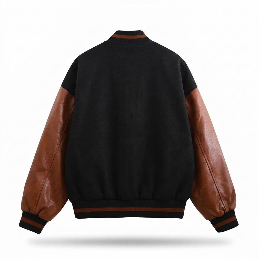 Gentleman Code - Monuk | Bestickt Geknöpft Jacke Unisex