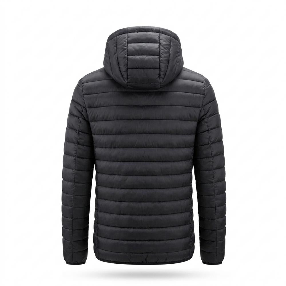 Gentleman Code - Degol | Wattierte Gesteppte Jacke Herren