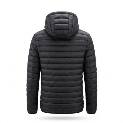 Gentleman Code - Degol | Wattierte Gesteppte Jacke Herren