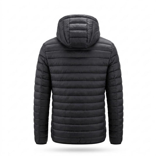 Gentleman Code - Degol | Wattierte Gesteppte Jacke Herren