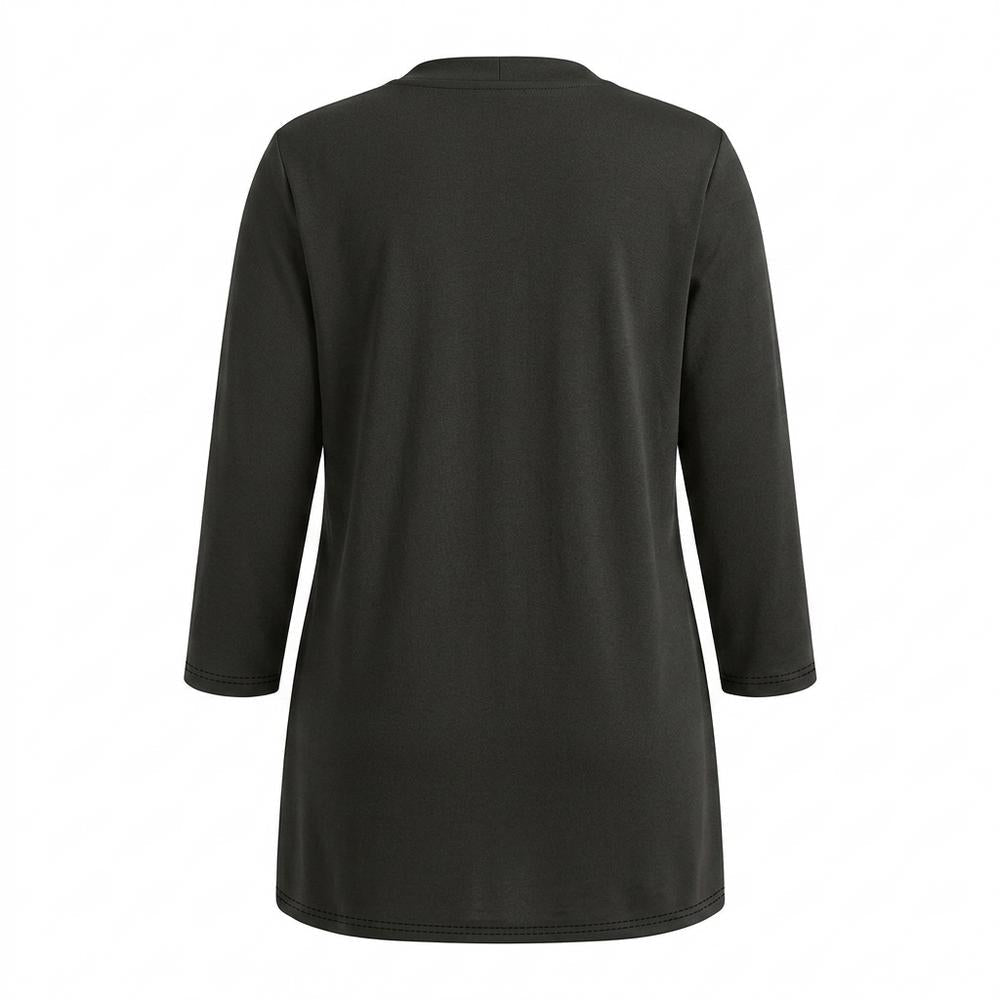 Nobleman Code - Dufit | Offen Gesteppt Cardigan Damen