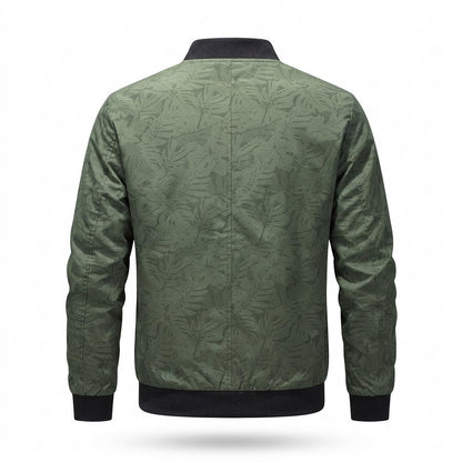 Nobleman Code - Yowor | Gemustert Gerippt Jacke Herren