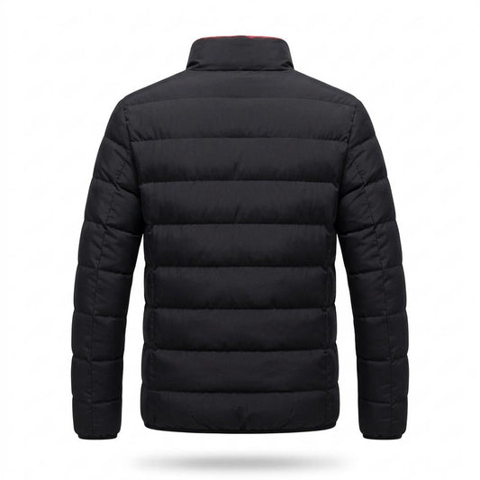 Nobleman Code - Veval | Gesteppt Gefüttert Jacke Herren