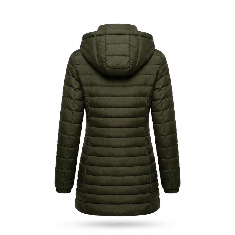 Nobleman Code - Rebak | Gesteppt Gefüttert Jacke Damen