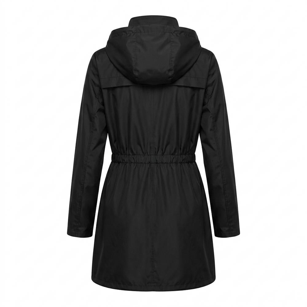 Nobleman Code - Yuvev | Wasserabweisend Tailliert Jacke Damen