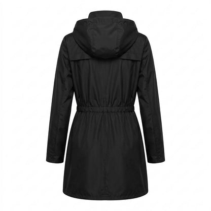 Nobleman Code - Yuvev | Wasserabweisend Tailliert Jacke Damen