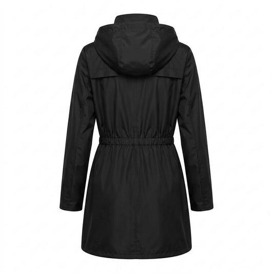 Nobleman Code - Yuvev | Wasserabweisend Tailliert Jacke Damen