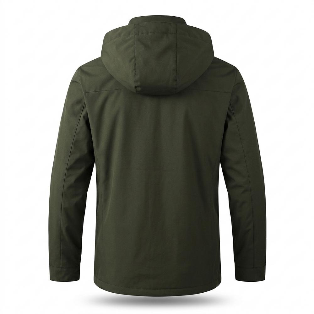 Nobleman Code - Mikod | Gefüttert Funktional Jacke Herren