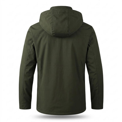 Nobleman Code - Mikod | Gefüttert Funktional Jacke Herren