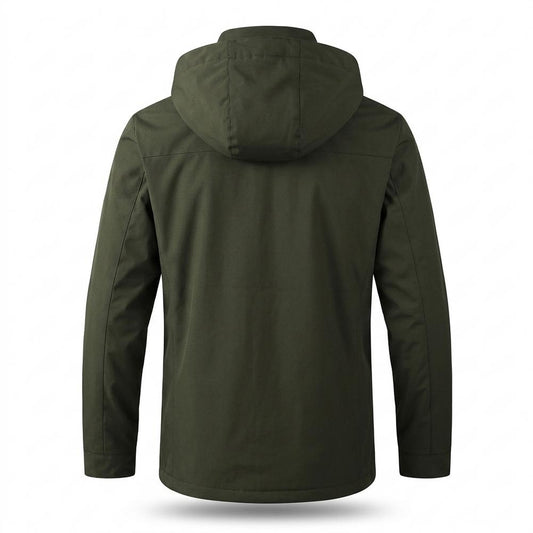 Gentleman Code - Mikod | Gefüttert Funktional Jacke Herren