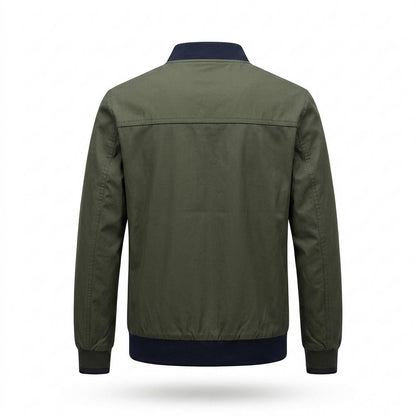 Gentleman Code - Repad | Wendbar Stehkragen Jacke Herren