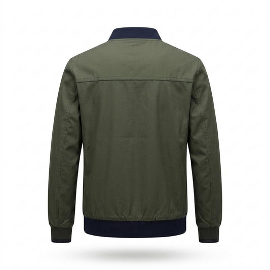 Nobleman Code - Repad | Wendbar Stehkragen Jacke Herren