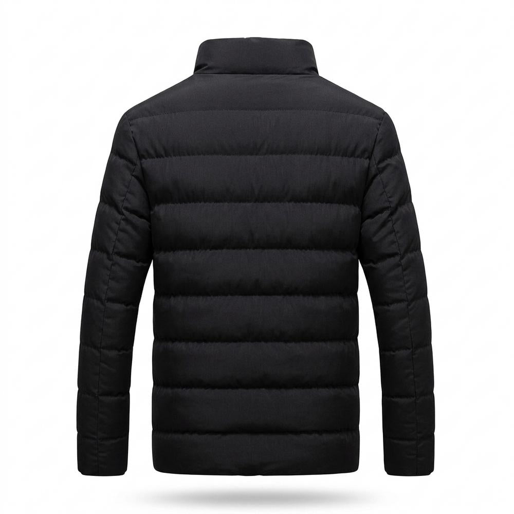 Nobleman Code - Kedod | Gesteppt Gefüttert Jacke Herren