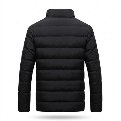 Nobleman Code - Kedod | Gesteppt Gefüttert Jacke Herren